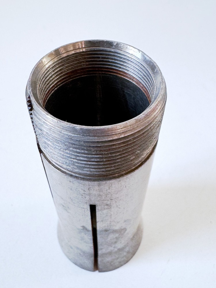 5C Emergency Collet Internal & External Threads .757" Counter Bore
