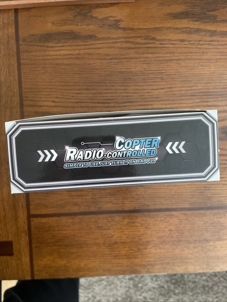 Remote Control Drone