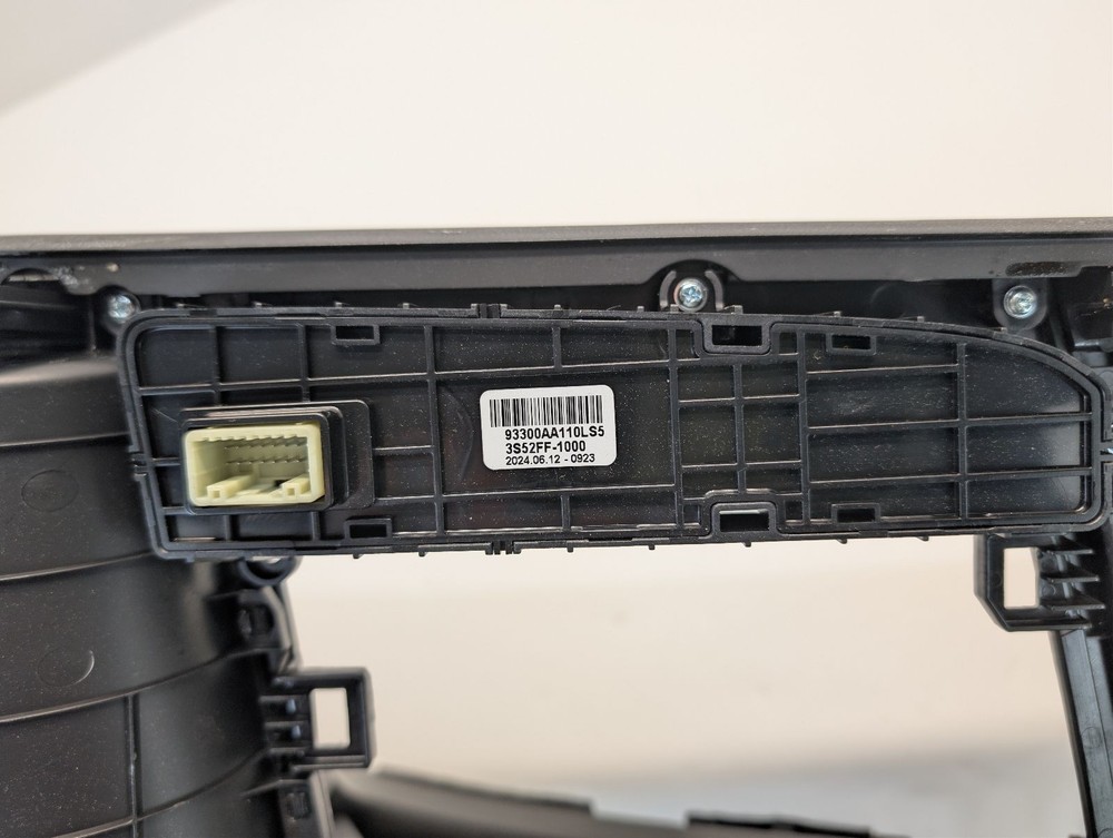 🔅 2021-2025 Hyundai Elantra oem Upper Center Console Panel