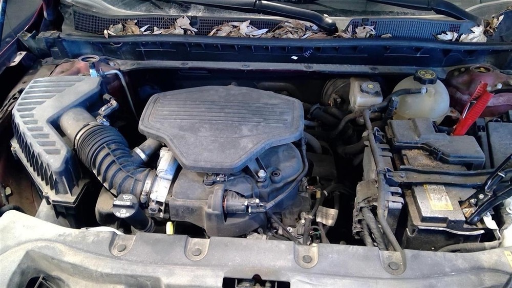 BLAZER 2019 Air Shutter 12806751