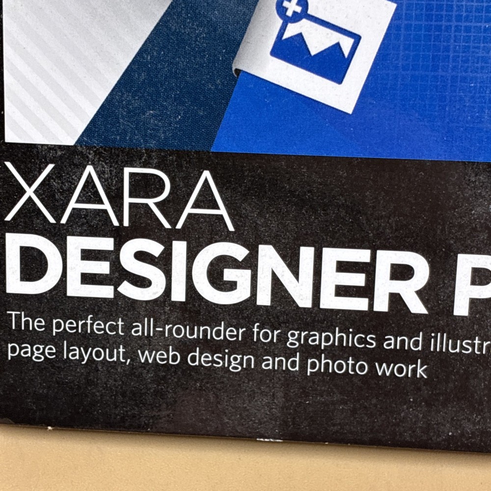 MAGIX XARA Designer Pro X10,,,,2014