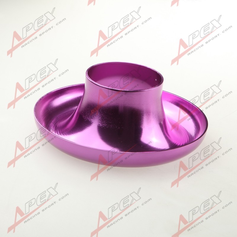 3" 76.2MM UNIVERSAL VELOCITY STACK FOR COLD/RAM ENGINE AIR INTAKE/TURBO HORN