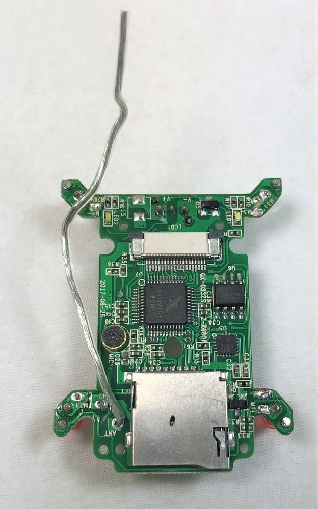 Replacement Main Board for PROPEL One Click VIDEO DRONE