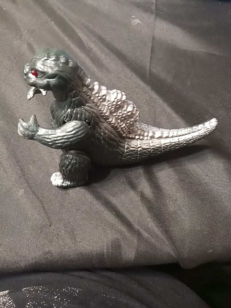 DINOSAUR GODZILLA COPY DOES NOT WORK SOLD AS IS