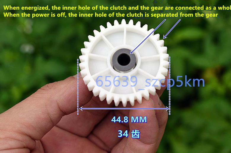 TENRYU MARUSAWA DC24V 3W MICRO CLUTCH FOR Printer Accessories