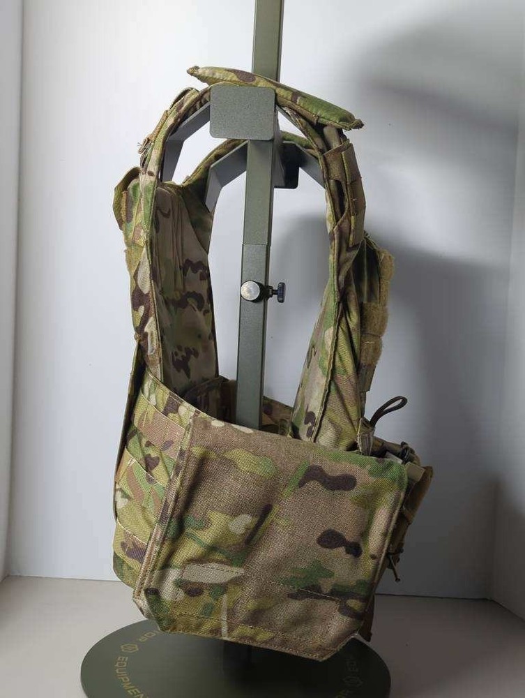 Shellback Tactical Multicam Lightweight Plate Carrier