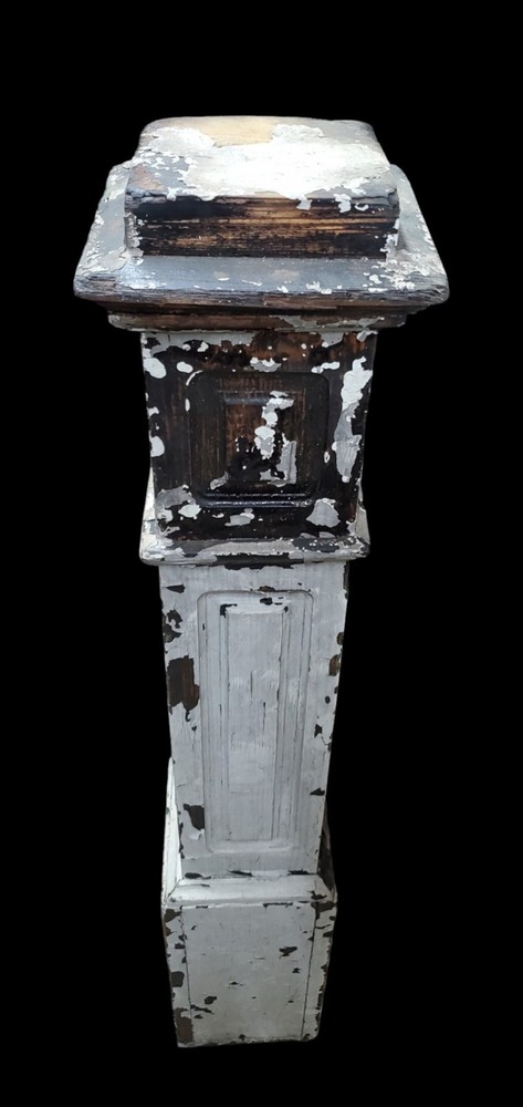 Single Newel Post GAM0310