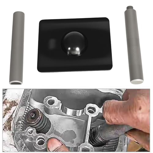 Motorcycle Valve Spring Remover, Durable Chrome Molybdenum Tool for Quick