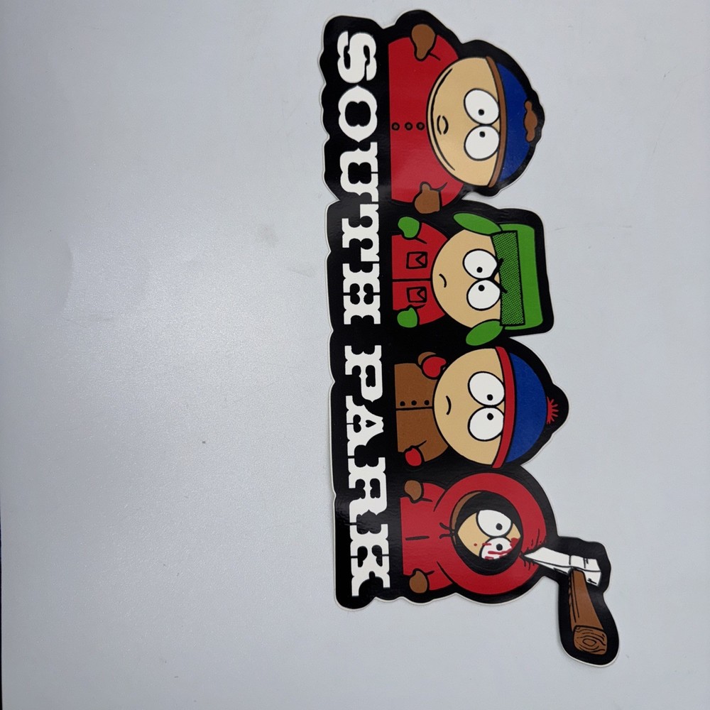 South Park Sticker