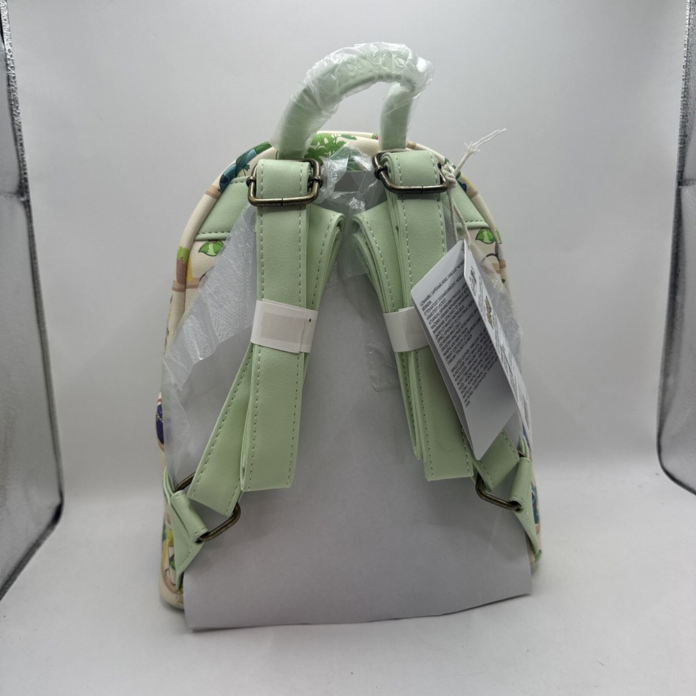 Loungefly Pokemon PKMN Plants Bulbasaur Mini Backpack