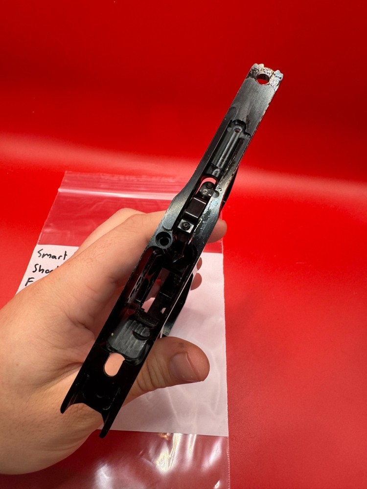 Smart Parts Shocker RSX Frame