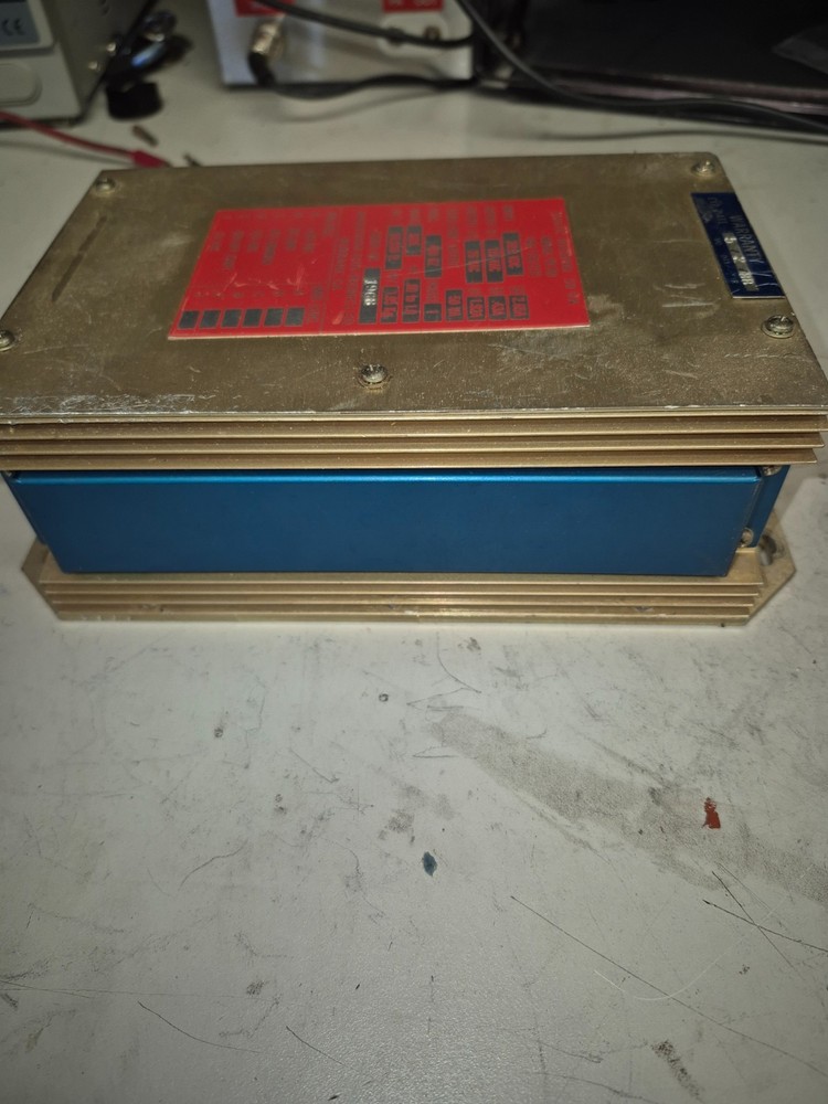 FLITE-TRONICS STATIC INVERTER PART NUMBER PC-50