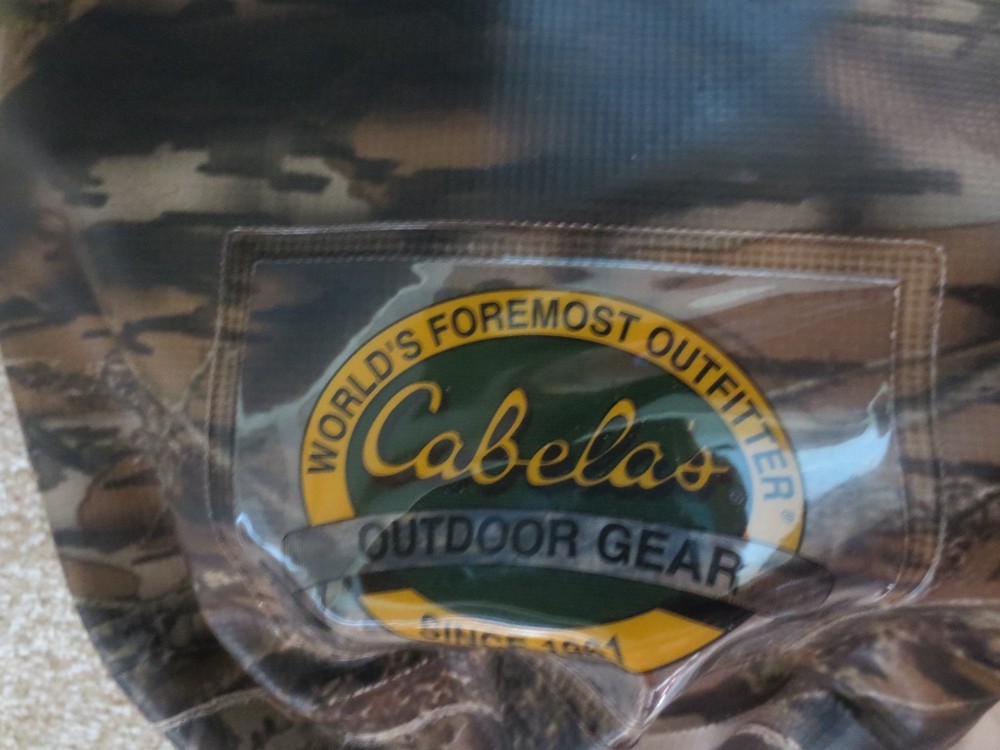 Camouflage Small Water Proof Dry Bag