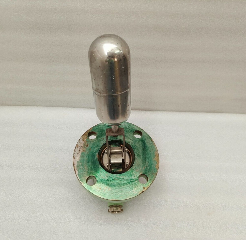 Sankyo Seisakusho S-K16ES Float Switch Flange: 10K-65A