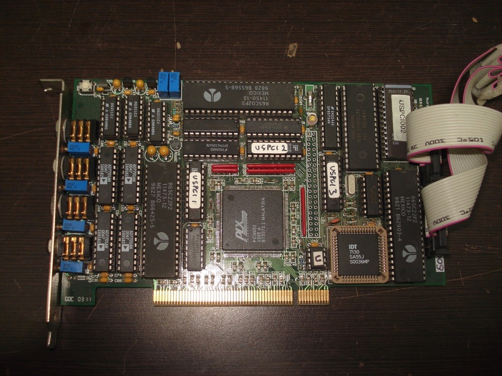 MicroStream-PCI Issue Copright Digital Analysis Limited 2002