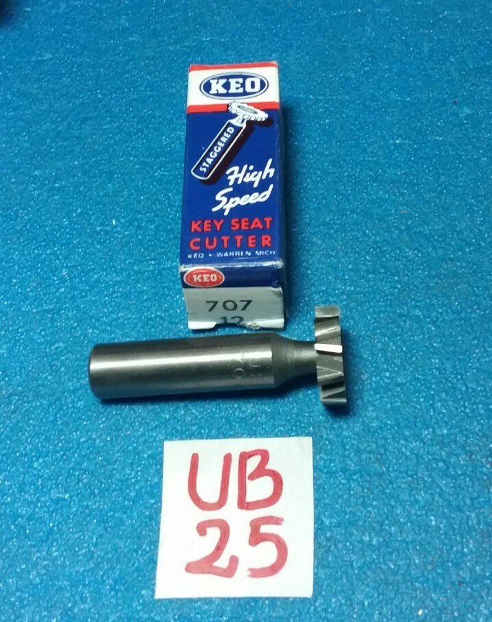 KEO   707   12    2PCS