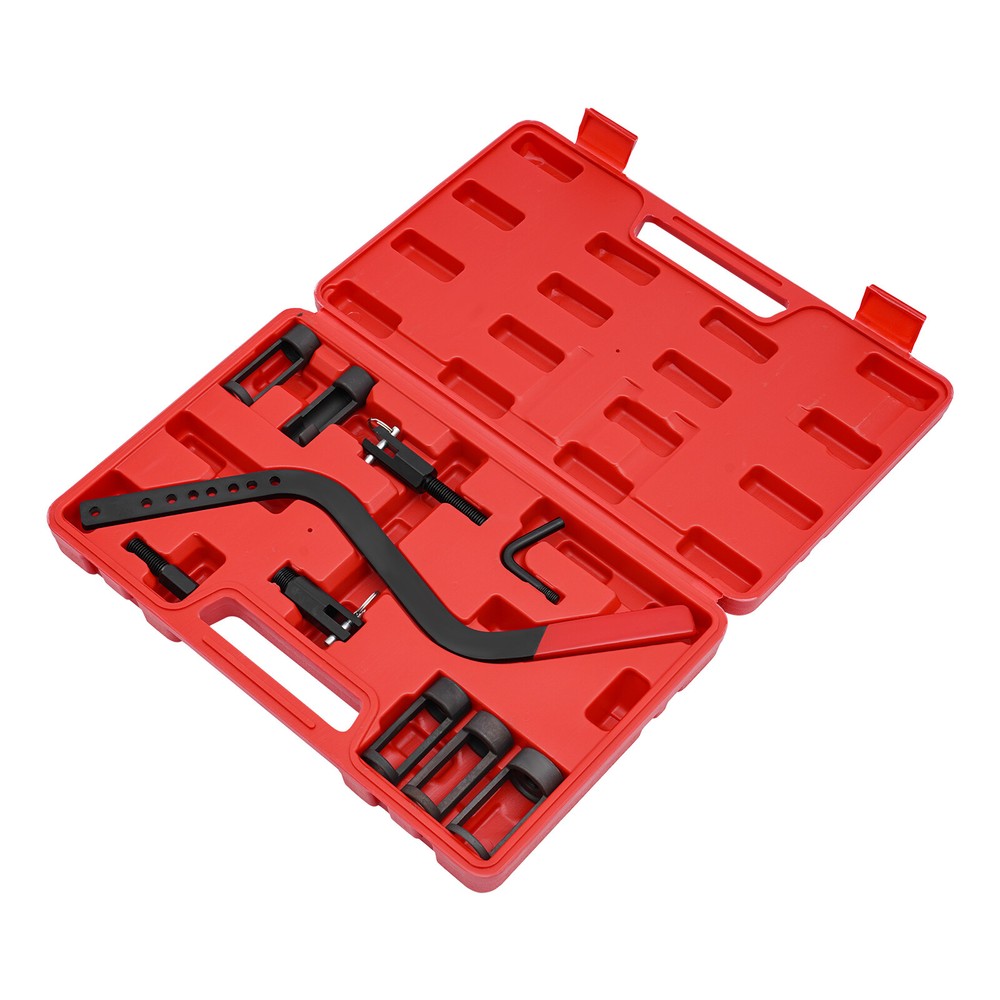 Valve Spring Compressor Tool Kit Valve Spring Disassembling Tool & Installer