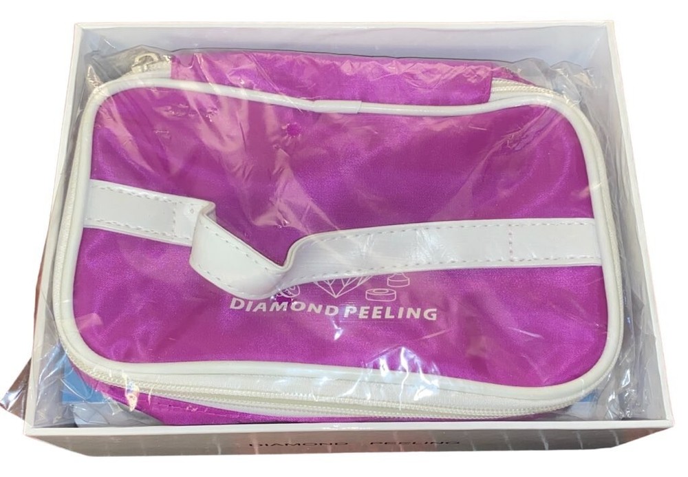 Appolus Professional Microderm Facial Vacuum With Case