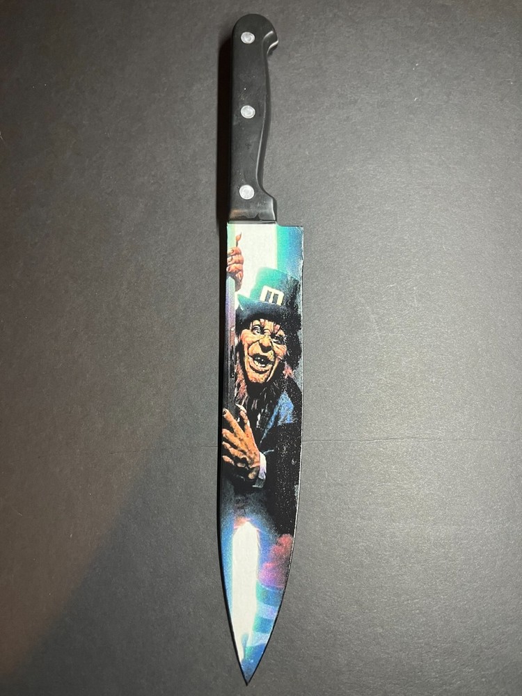 Leprechaun Kitchen Knife