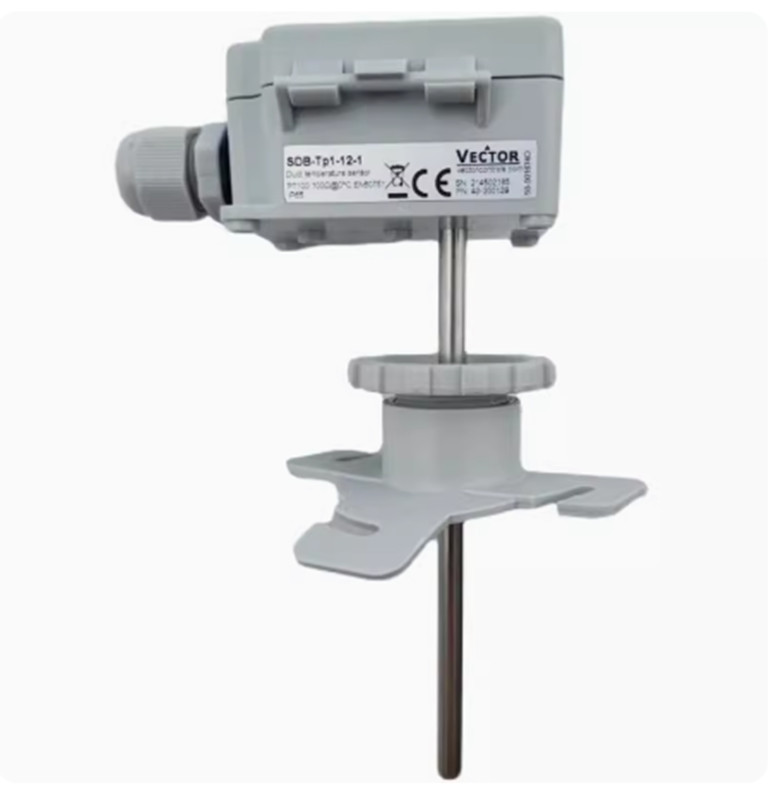 1pcs VECTOR Water pipe transmitter SDB-Tp1-12-1 PT100 12cm