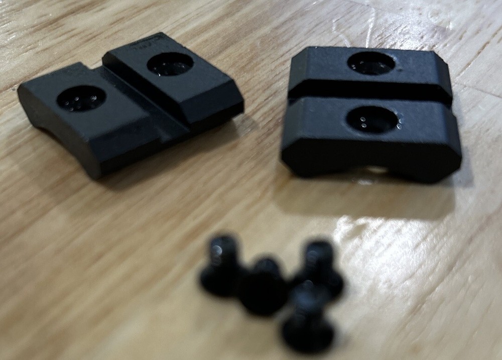 Savage Mark II Mark I Scope Base Mount 22 LR