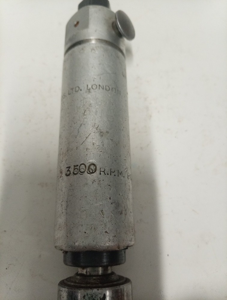 Desoutter Streight Air Drill Untested