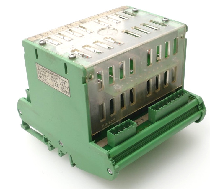 LJU Industrial Electronics Control Module PCM-8/4 | 60318
