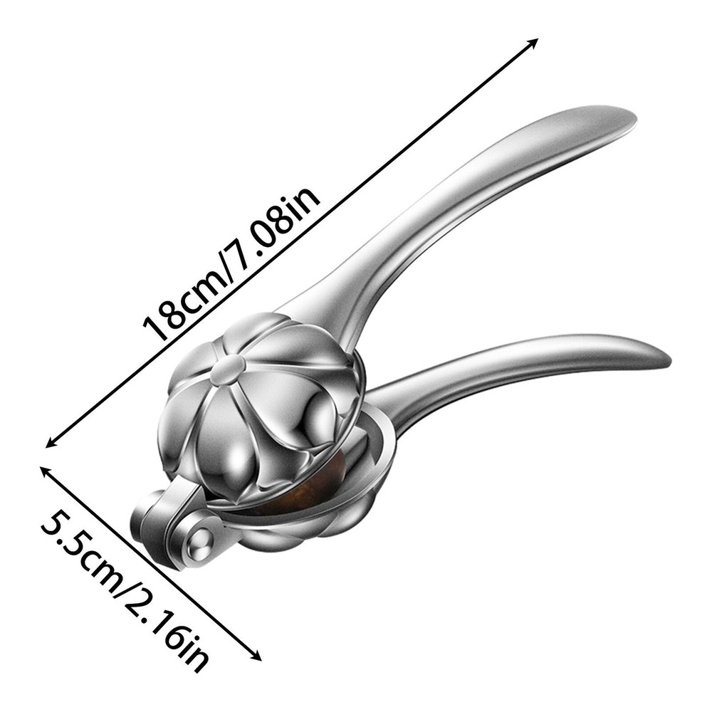 Manual Chestnut Cutter & Walnut Nut Cracker Kitchen Tool