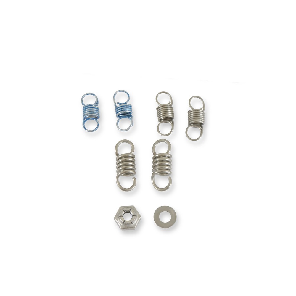 MSD 8464 Bushing & Spring Set, Distributor