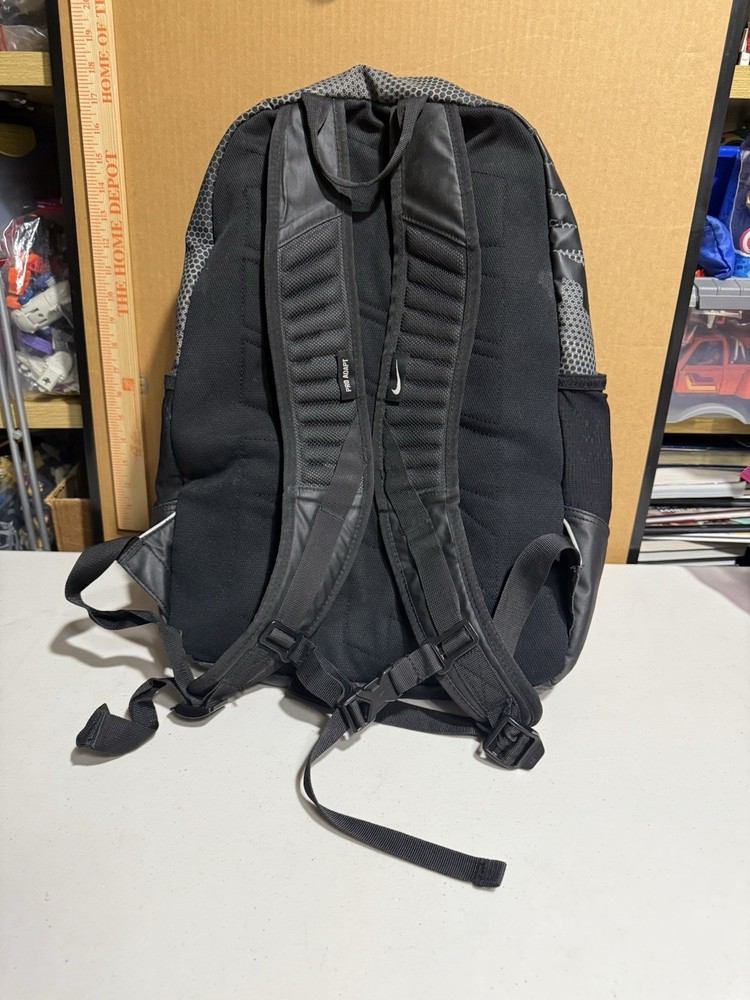 Nike: Black Backpack