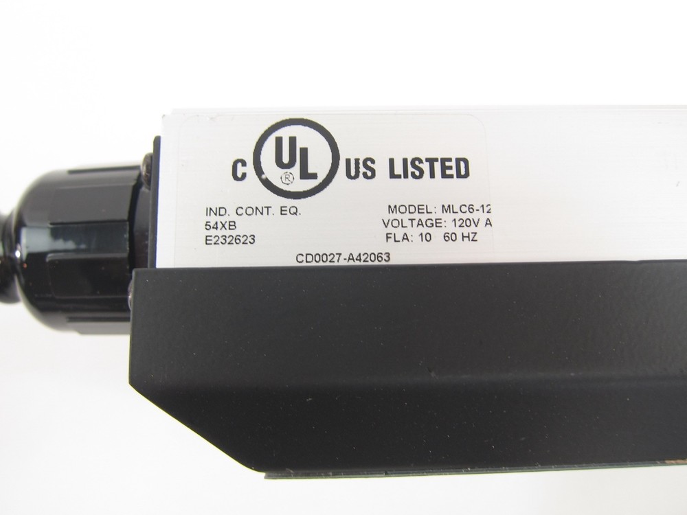 NEW Conair MLC6-120 Loader Control MLC6120 Load Control Unit