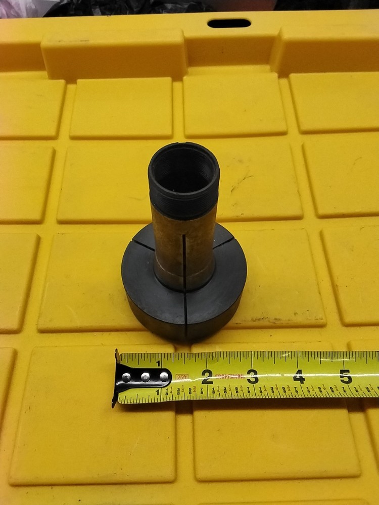 UNBRANDED CNC TOOLS 3 INCH STEP COLLET