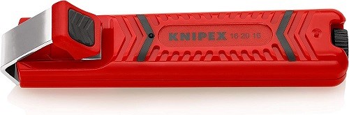 KNIPEX Tools - Cable Knife (162016SB)