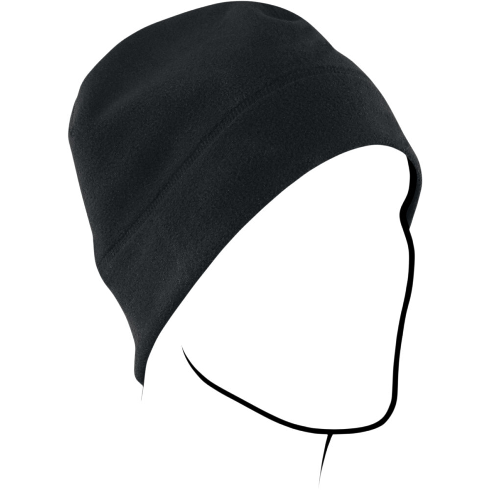 Zan Headgear Windproof Helmet Liner - Black