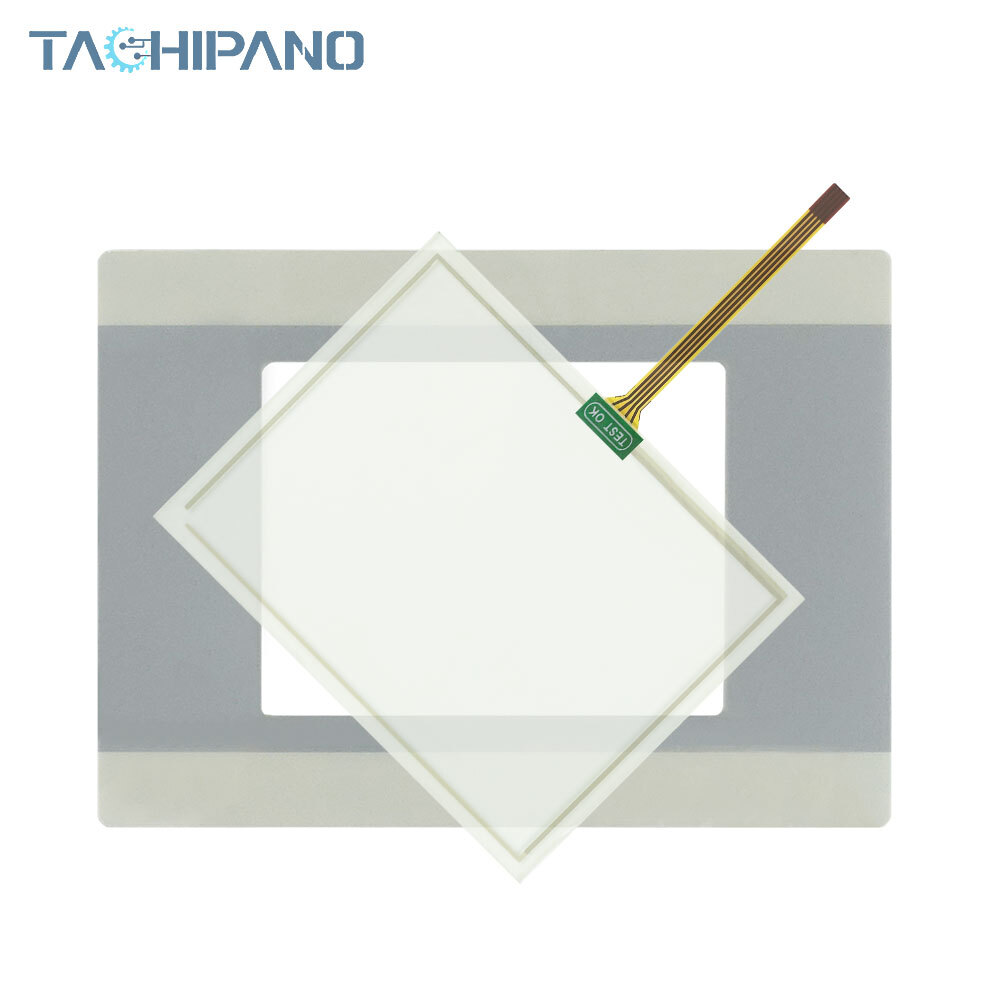 Touch Screen for Microinnovation XV-252-57CNN-1-1K Panel Glass + Front Overlay