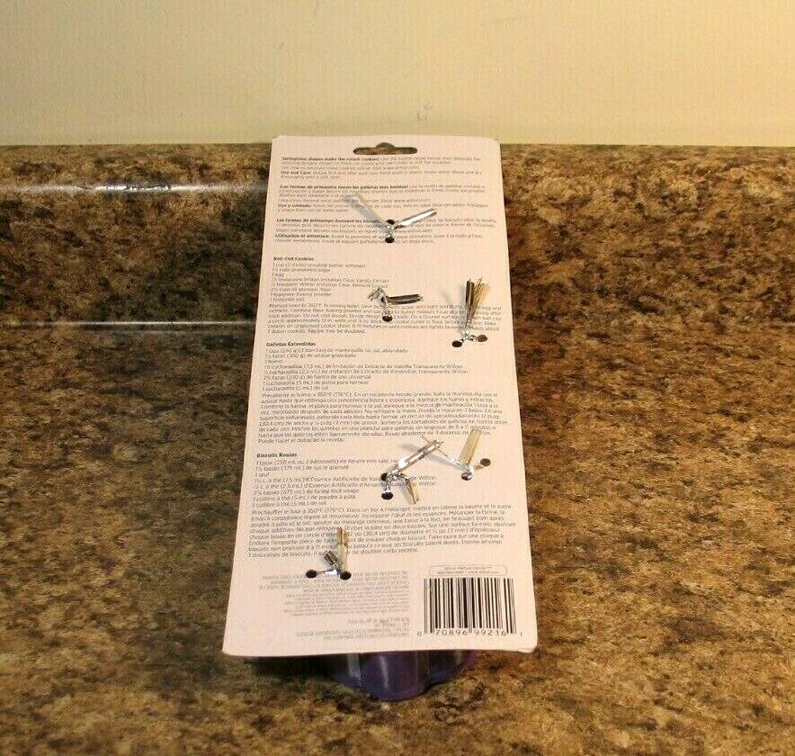 Wilton Easter Spring Cookie Cutter Set 3 pc Metal NEW