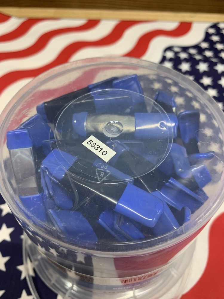 JobSmart 36-Pack Assorted Spring Clamp Set