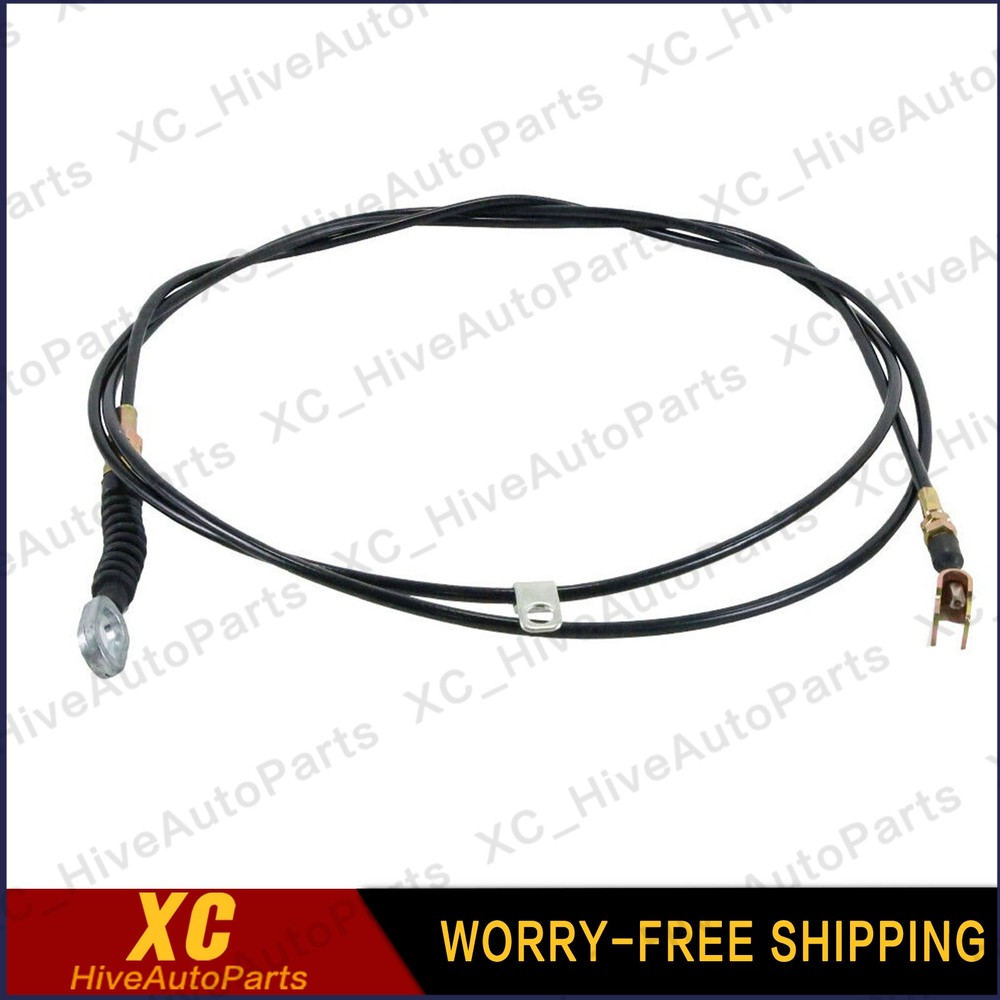 Accelerator Pedal Throttle Cable AM130237 For John Deere Gator 4X2 6X4 Trail US