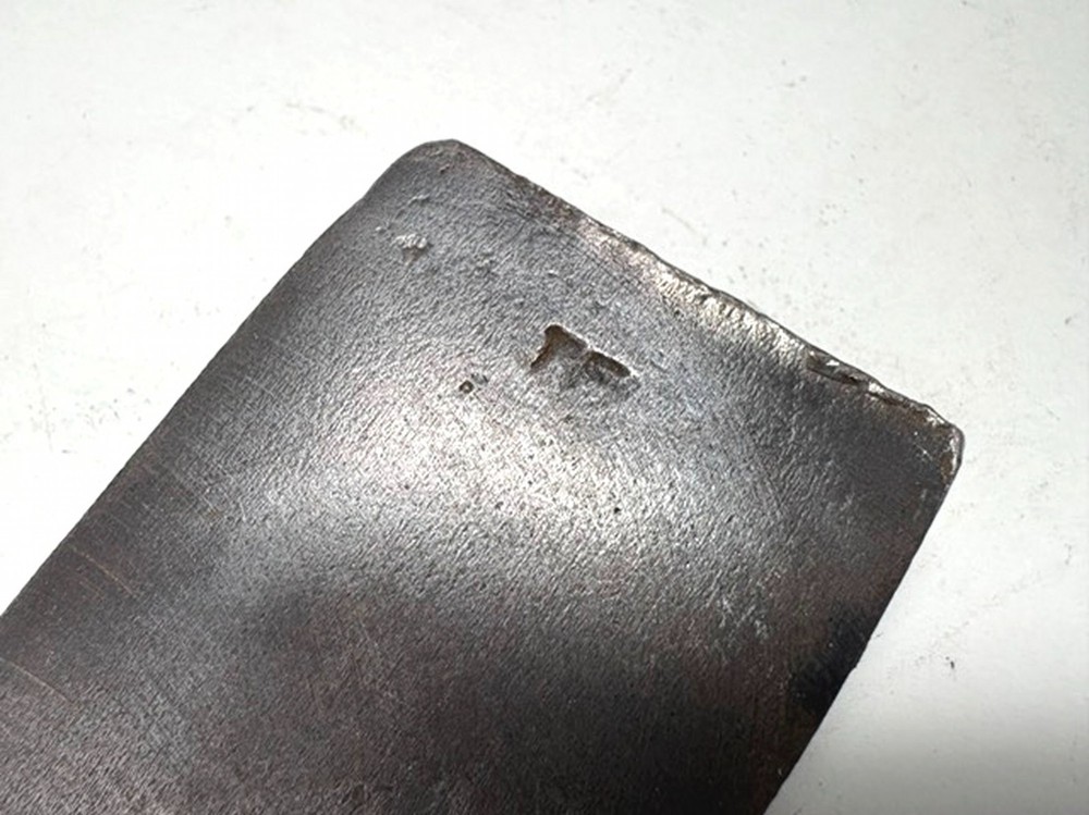 Vintage Stanley Single Bit Axe Head