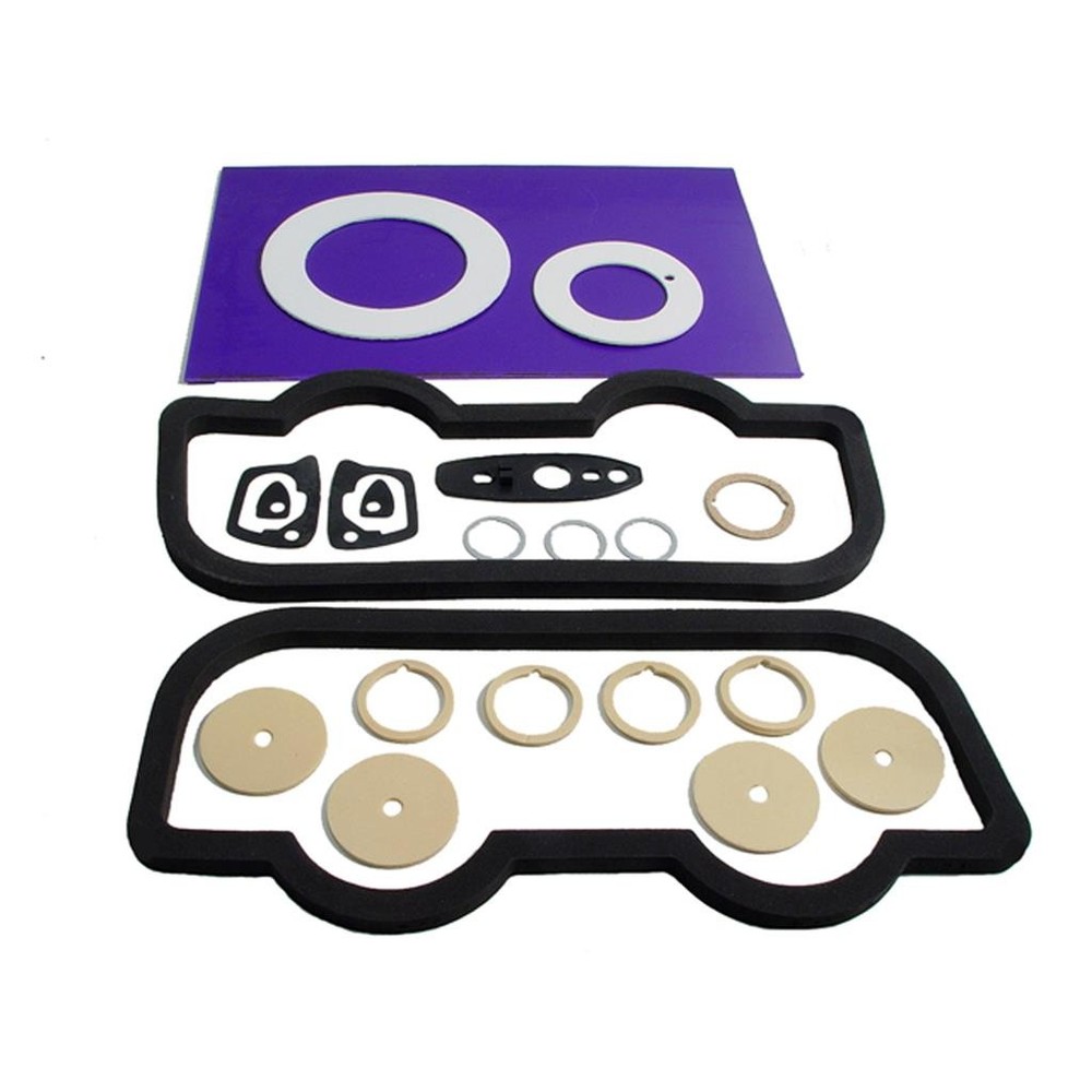 Lens Gasket Kit.  21-Piece set.