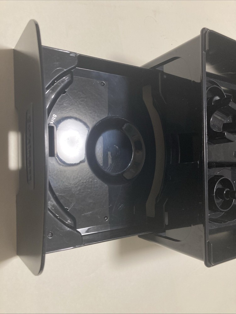 Cuisinart Storage Model FP-16/14BKSC Replacement Plastic Case Only