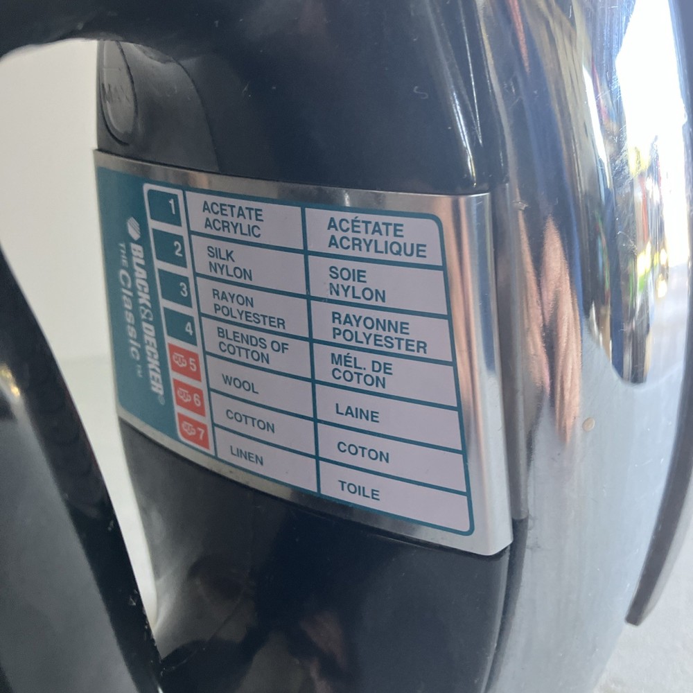 Vintage Black & Decker