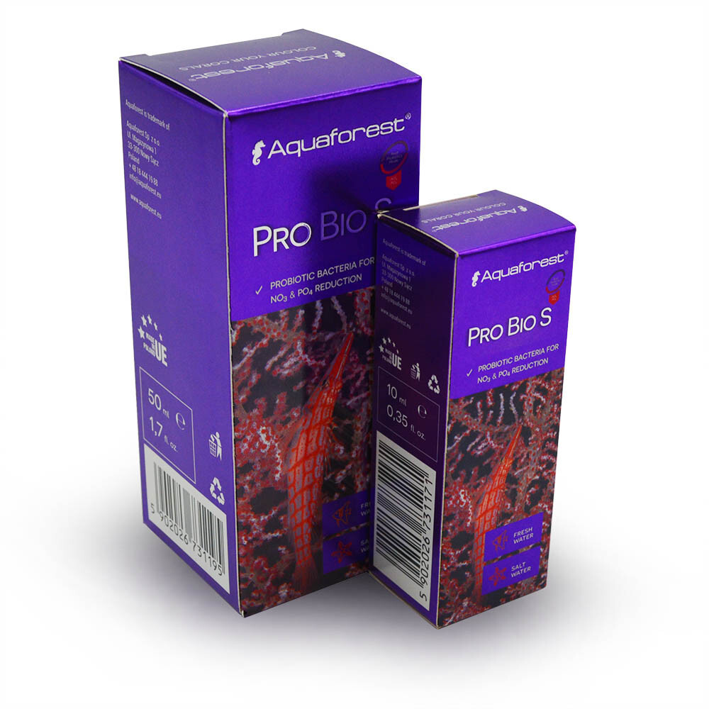 AF Pro Bio S Probiotic Bacteria (10 ml) - Aquaforest