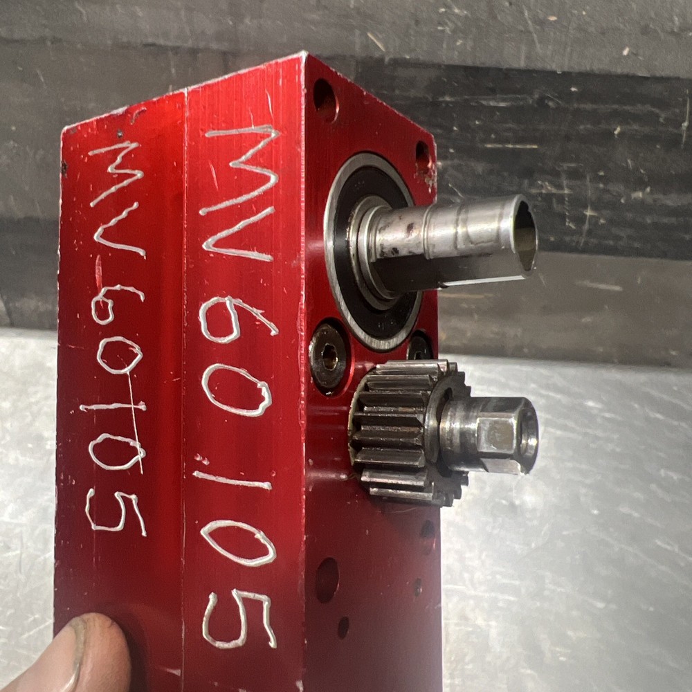 PRONIC Tapping Device Head. Used Surplus. Incomplete As Seen. Item ID 20