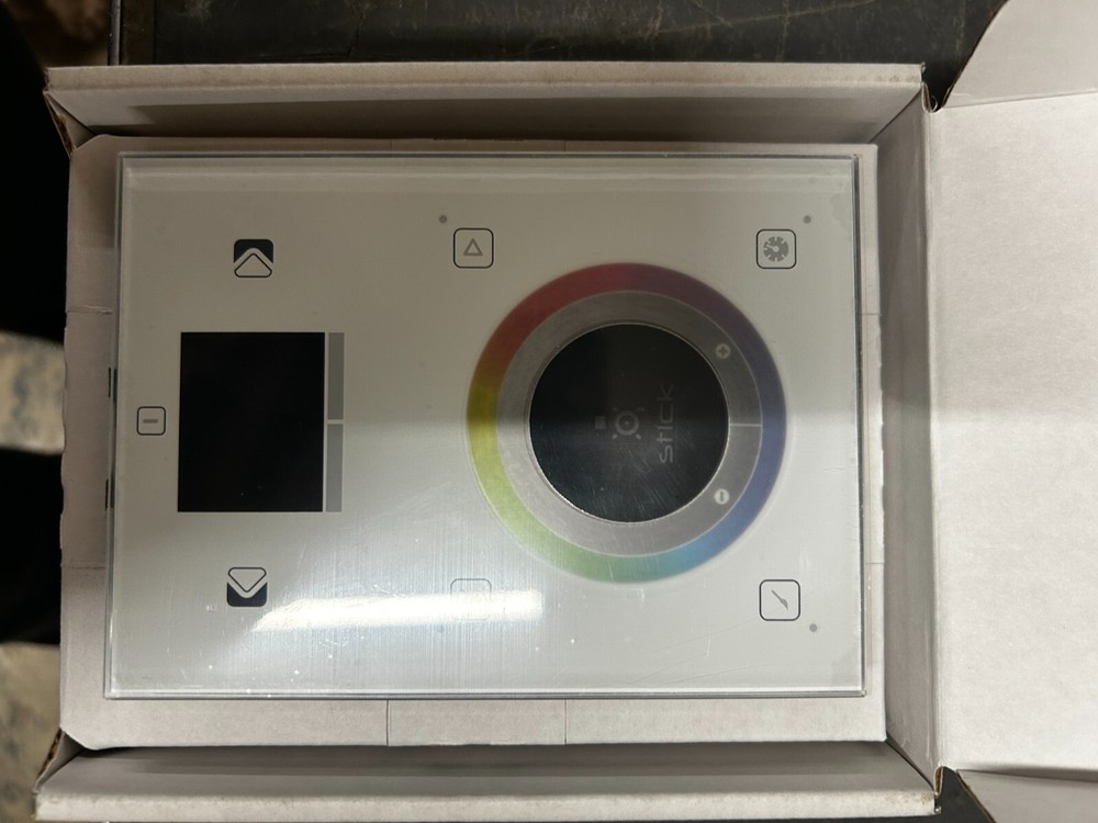 DMX CONTROLLER # WD1