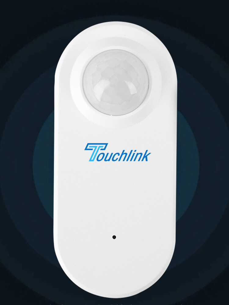 Tuya Zigbee Smart PIR Motion and Light Sensor for Home Automation