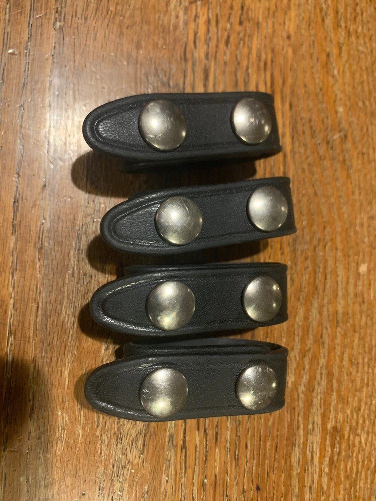 Safariland 2" Polymer Belt Keepers -2" NOT 2.25"