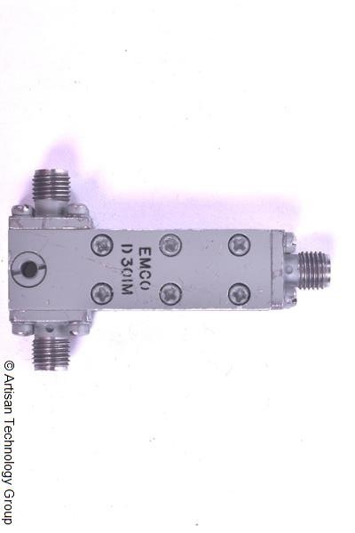 EMCO D301M SMA Power Divider
