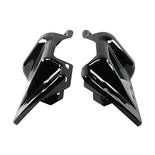 LAFORMO Front Bumper Bracket Set Compatible with 2003-2010 Dodge Ram 2500/3500