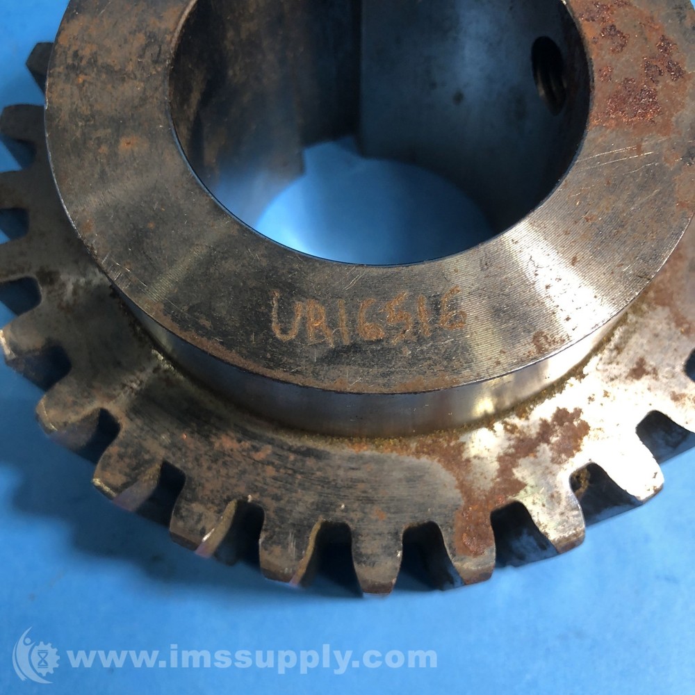 UR 16516 Keyway Gear USIP